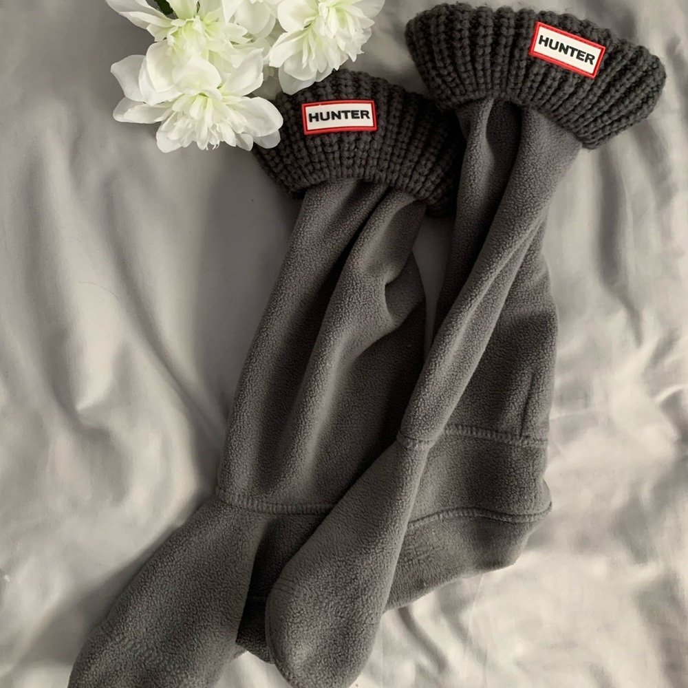 HUNTER socks